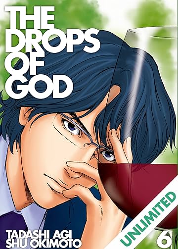Drops of God (comiXology Originals) Vol. 6